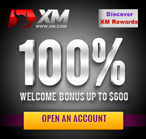 XM 100% Bonus