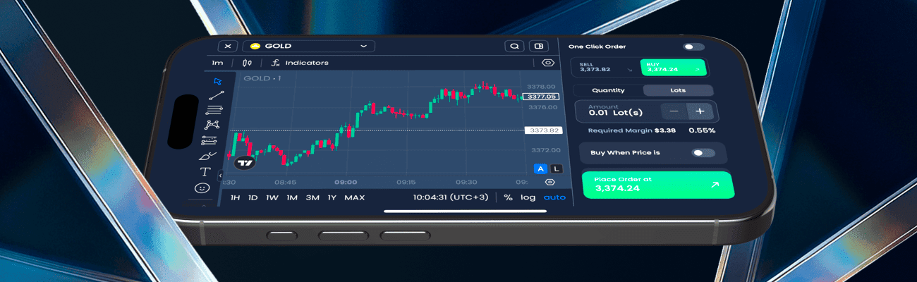 XM : Get ready for a new trading experience